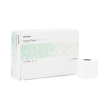 McKesson White Adhesive Waterproof Medical Tape 2" x 10 Yd 1 Box 6 /Box