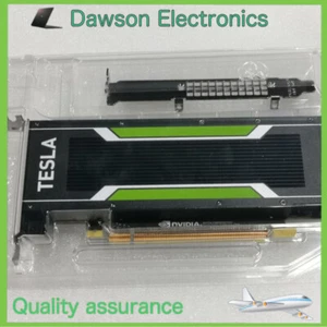 Tesla NVIDIA P4 8GB GDDR5 P40 24GB DDR5 K80 24GB GDDR5 GPU Card LOT - Picture 1 of 5