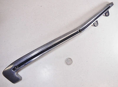 82 HONDA CB750SC CB750 CB 750SC NIGHTHAWK 750 LEFT SIDE GRAB BAR HANDLE BRACKET - Image 1 of 4
