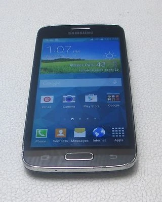 Smartphone Samsung Galaxy Avant SM-G386T 16GB Negro T-Mobile 4G LTE  Foto 1 de 4