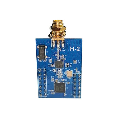 IEEE802.15.4 compatible Z-002 Module (CC2530&CC2591) UART2Zigbee Firmware - Bild 1 von 4