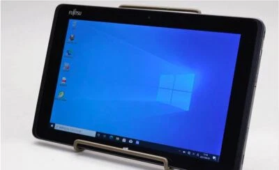 Fujitsu Q506 stylistic arrows tablet windows 10 rugged Japan PC Computer laptop - Image 1 of 3