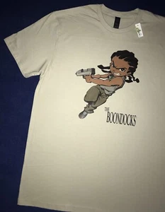 MEN’S BOONDOCKS T-SHIRT (make a offer) - Picture 1 of 4