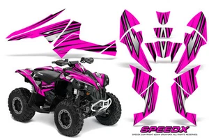 Can-Am Renegade Graphics Kit by CreatorX Decals Stickers SpeedX BP - Bild 1 von 1