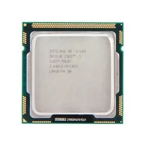 I5-680 i5 680 CPU Processor Dual-Core 3.6GHz L3 4MB 2.5GT/s LGA 1156 - Picture 1 of 1