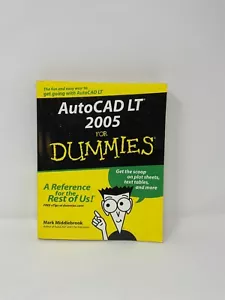 AutoCad LT 2005 for Dummies - Bild 1 von 6