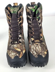 NWOB - Baffin Mens SUREFIRE Real Tree Edge Insulated Hunting Snow Boots Sz 10 - Picture 1 of 7