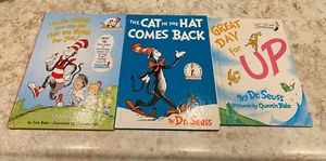 3 Vintage Dr. Seuss Books - Picture 1 of 19