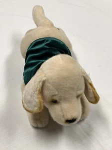 Vintage RUSS 15" Golden Retriever Lab Plush Puppy Dog Stuffed Animal - Bild 1 von 10