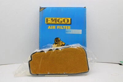 Filtro de admisión de aceite de aire Kawasaki ZR1100 1990-1992 12-92540 (HBE) Foto 1 de 4