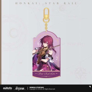 Honkai: Star Rail "Star Rail LIVE 2024 Series" Acrylic Strap [Kafka] - Picture 1 of 1