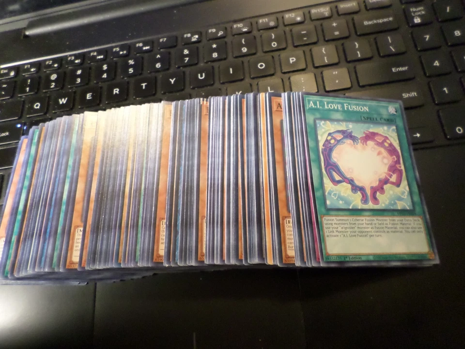 PT 33 YUGIOH COMMON FROM VARIOUS NEW SET A TO R M/NM U PICK - Image 1 of 1