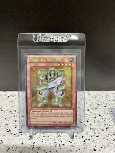 Máquina Yugioh Soldier Lcyw-en168 - Imagen 1 de 2