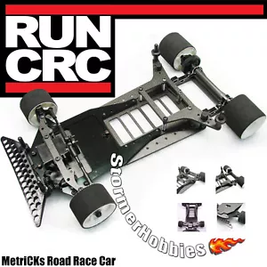 Coche de carreras de carretera Calandra CRC MetriCKs 1/12 - Imagen 1 de 24