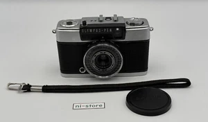 OLYMPUS PEN EE-3 Half Frame 35mm Film Camera D. Zuiko 28mm f/3.5 Lens JP - Exc+ - Picture 1 of 14