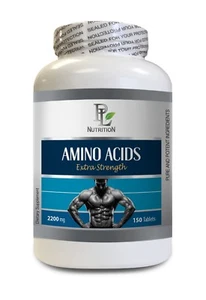 muscle builder - AMINO ACIDS 2200MG 1B - amino acids bcaa - Picture 1 of 7