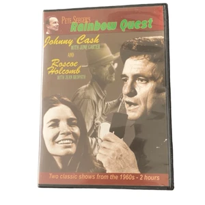 Gebrauchte DVD Johnny Cash June Carter Roscoe Holcomb Musik - Bild 1 von 5