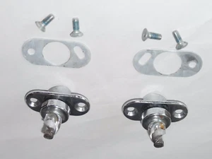 MERCEDES hard convertible top lock 380sl 450sl 560sl w107 450 380 sl 107 R107 - Foto 1 di 7