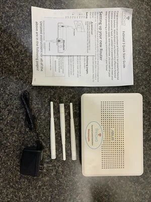 ASUS RT-N16 300 Mbps 4-Port Gigabit Wireless N Router - Image 1 of 4