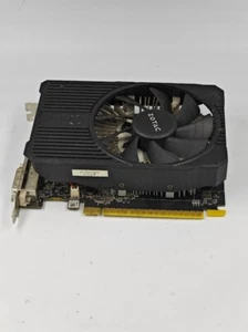 ZOTAC GTX 1050 2GB GDDR5 Graphics Card - Used, Scratches - Photo 1/7
