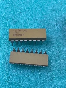 1x 4116R-002-680 68R 2% 2.25W Resistor Network, Thick Film, 68 Ohm, DIP16 - Picture 1 of 3