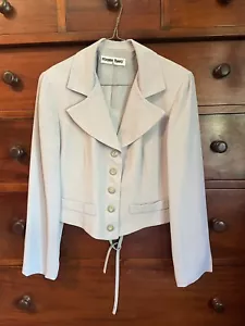 Room Two - Powder Blue 2 Piece Set, Vintage Skirt & Blazer/jacket, Classic,8 - Picture 1 of 11