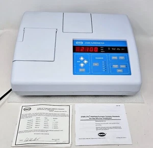 HACH 2100N TURBIDIMETER P/N: 4700060 - Picture 1 of 14