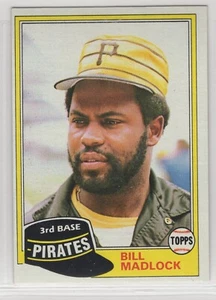 1981 Topps Baseball Pittsburgh Pirates Team Set with Traded - Picture 1 of 1