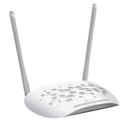ACCESS POINT WIFI 300Mbps TP-LINK TL-WA801N POE WIRELESS AP/Client/Bridge A - Immagine 1 di 4