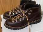 Danner Mountain Brown Mens 12EE -barely worn- Made in Portland, OR, USA 5/2014