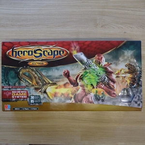 HEROSCAPE Rise of the Valkyrie MASTER SET 1 - Open box Complete VGC M18 - Picture 1 of 2