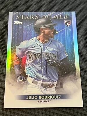 🔥2022 Topps Update Stars of MLB - You Pick - Free Shipping - Buy More & Save!🔥 - Image 1 of 3
