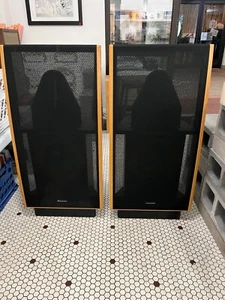 Dahlquist DQ-20 Hifi Speakers - Picture 1 of 20