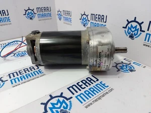 Sanyo Denki D8G-516 DC Geared Motor - Picture 1 of 8