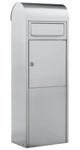 MEFA Paketkasten Ash 475, verzinkt Stahl - Bild 1 von 4