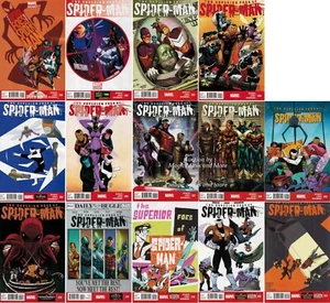 The SUPERIOR FOES of SPIDER-MAN (14) Issue Run #1 2 3 4 5 6 7 8 9 10 11 12 Comic - Picture 1 of 1