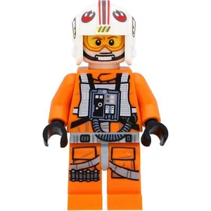 LEGO Star Wars Minifigura Luke Skywalker #1139 - Imagen 1 de 10