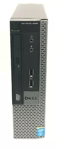 Dell OptiPlex 9020 USFF Core i7 4790s 3.2GHz 16GB RAM 1TB SSD Win 10 Pro - Picture 1 of 4