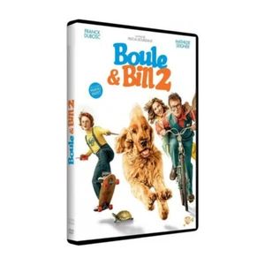 Boule & Bill 2 DVD NEUF - Picture 1 of 1