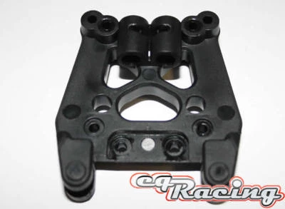 HPI Savage XS Flux Dämpferbrück VA / HA 105312 HB5® - Bild 1 von 2