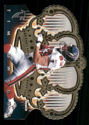 1998 Crown Royale #7 Tim Dwight RC - Image 1 of 2