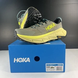 Hoka One Skyline-Float da uomo escursionismo X 1141610 Olive Haze/radice di sedano taglia 9,5D - Foto 1 di 10