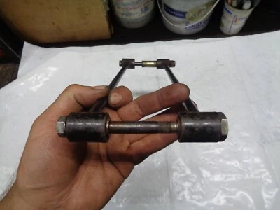 Амортизаторы 2000-2010 Polaris Edge XCSP Classic Indy Trail XCF Supersport 1541479 - Изображение 1 из 4