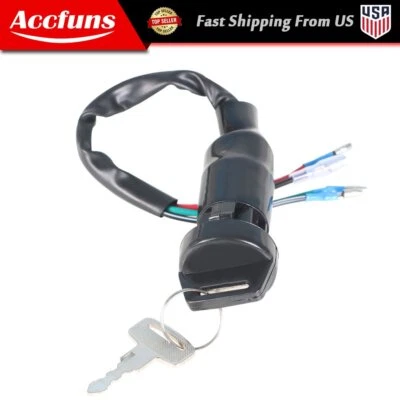 ✅Interruptor de chave de ignição de alta qualidade compatível com Honda 2003 2004-2007 CRF230 CRF230F - Imagem 1 de 4