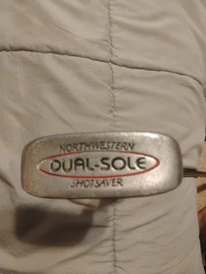 Northwestern Dual Sole Shotsaver 2-Way Chipper Acculite Shaft - Image 1 of 4