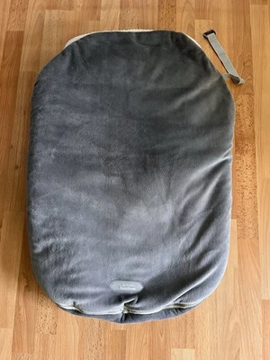 Tomy Inc. J00827 JJ Cole Original Bundleme Bunting Bag Canopy Style Graphite - Image 1 of 3