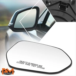 For 18-24 Toyota Camry Factory Style Passenger Side Convex Mirror Glass Lens - Picture 1 of 4