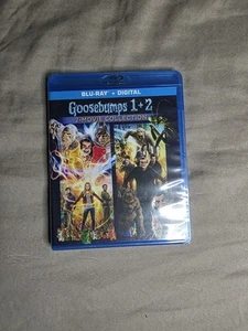 Goosebumps 1 & 2 - 2 Movie Collection (Blu-ray) - Bild 1 von 2