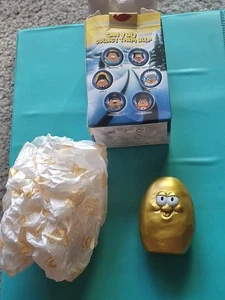 Mcdonald's Mcnugget Buddies Goldnugget Spielzeug - Bild 1 von 2