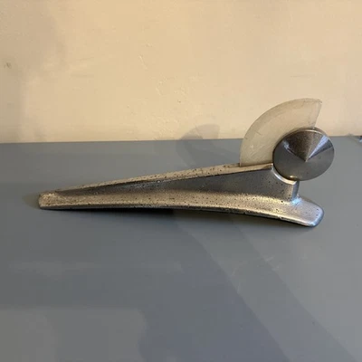 Ford 1949 capó personalizado adorno rueda Mohawk vintage Foto 1 de 4